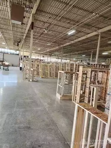 North York - Warehouse/Distribution