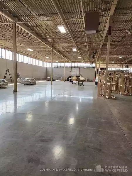 North York - Warehouse/Distribution