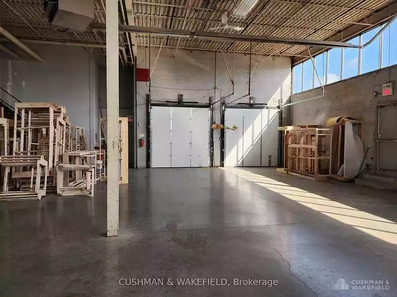 North York - Warehouse/Distribution