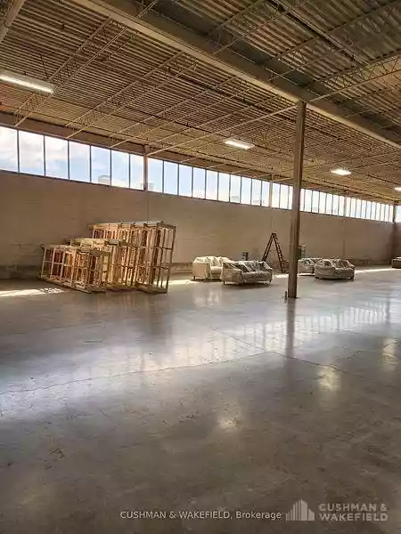 North York - Warehouse/Distribution