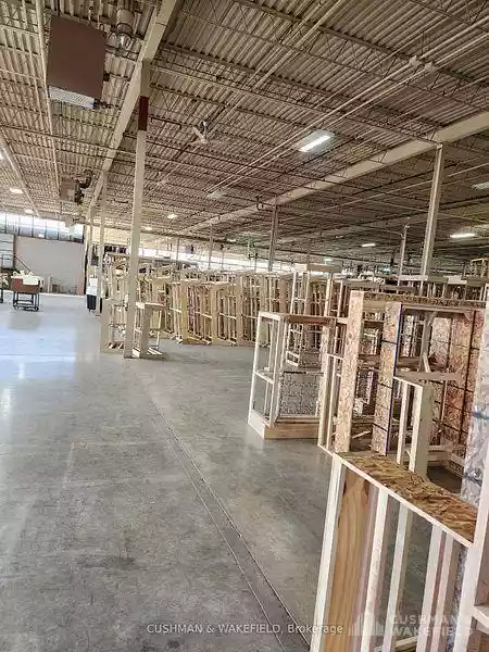 North York - Warehouse/Distribution