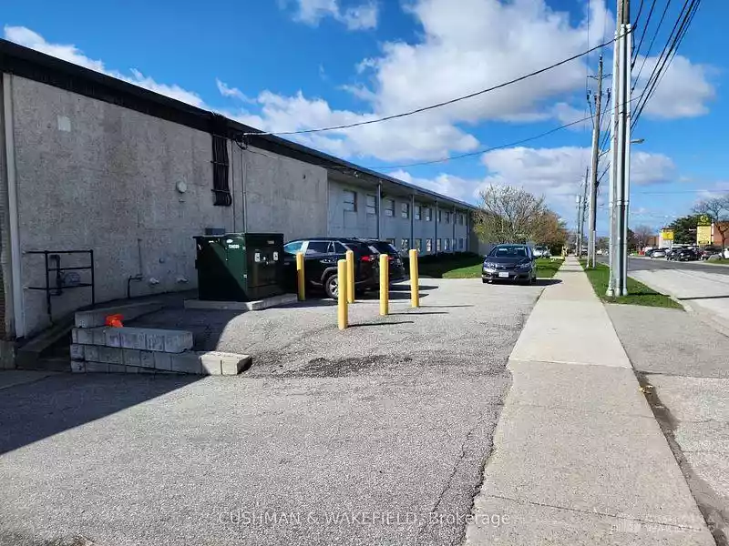 North York - Warehouse/Distribution