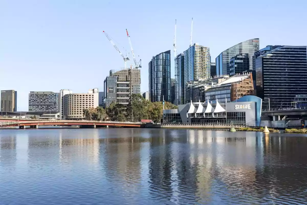 70 Southbank Boulevard