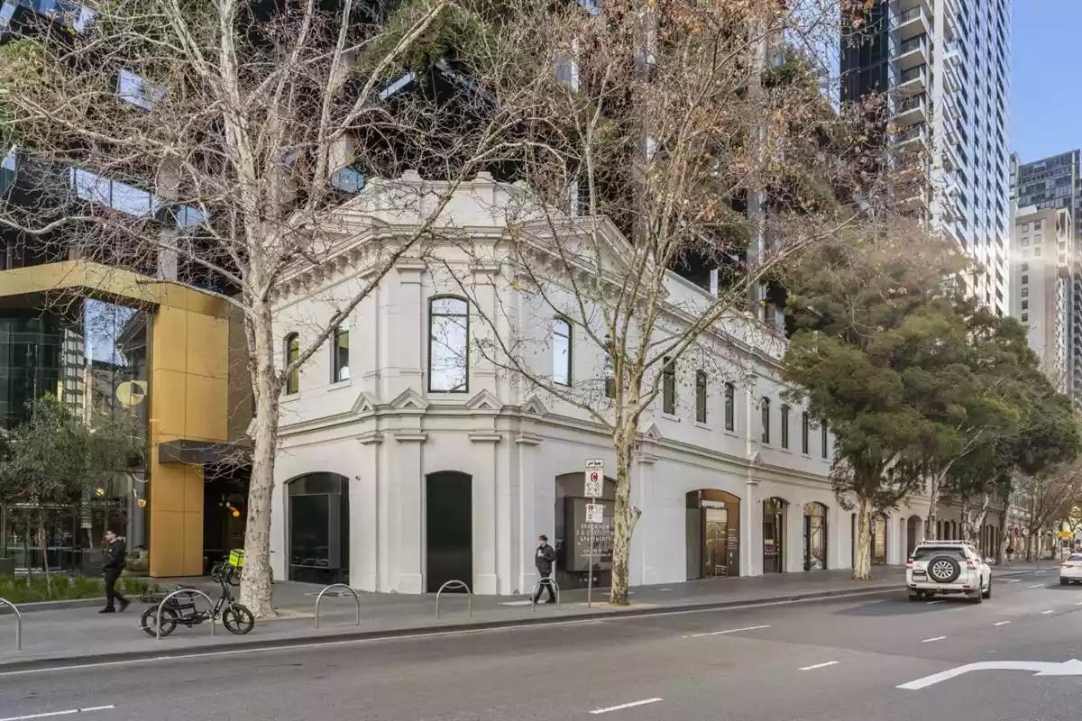 70 Southbank Boulevard