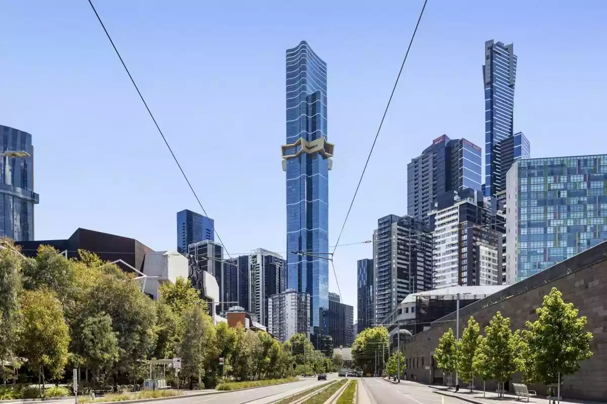 70 Southbank Boulevard