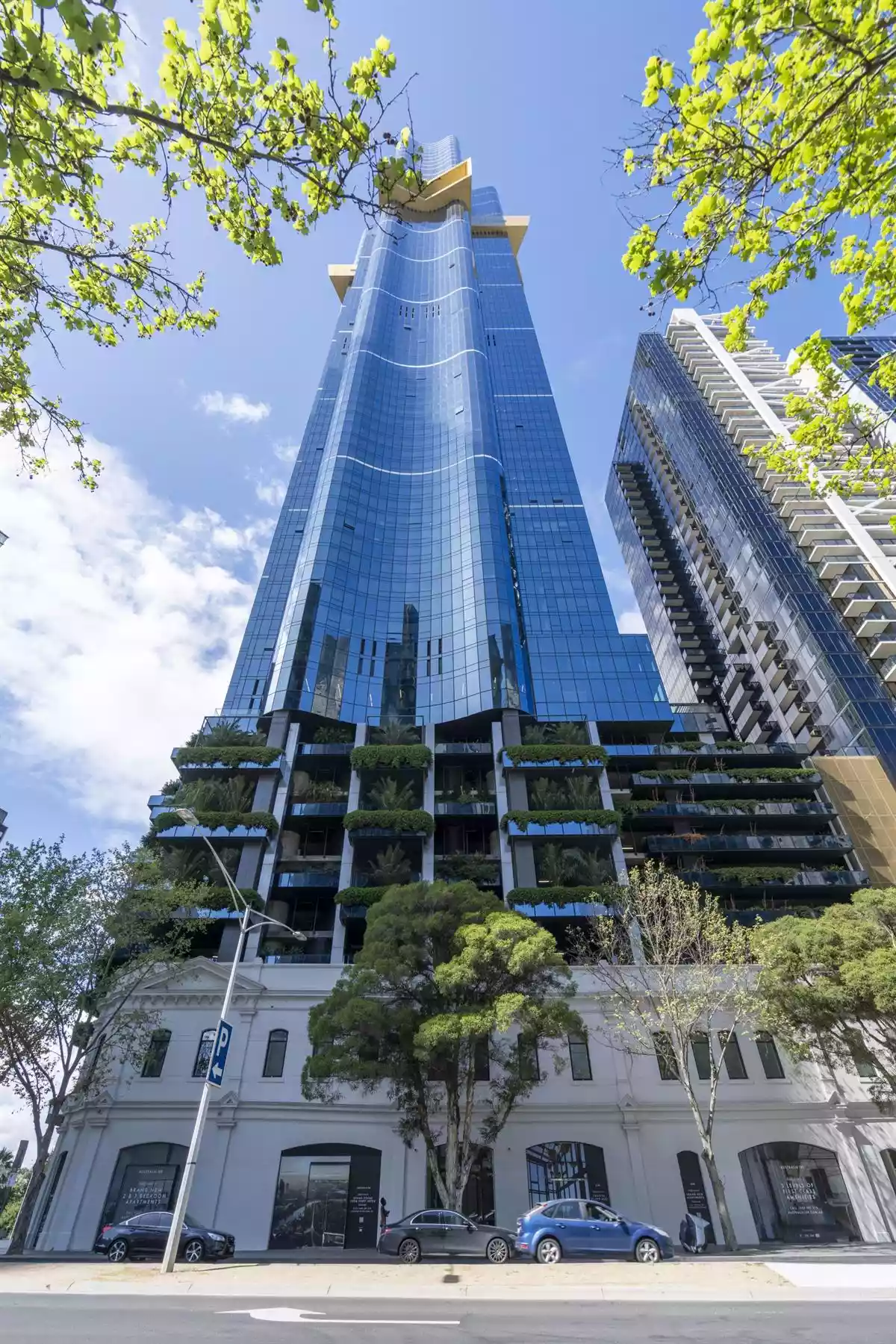 70 Southbank Boulevard