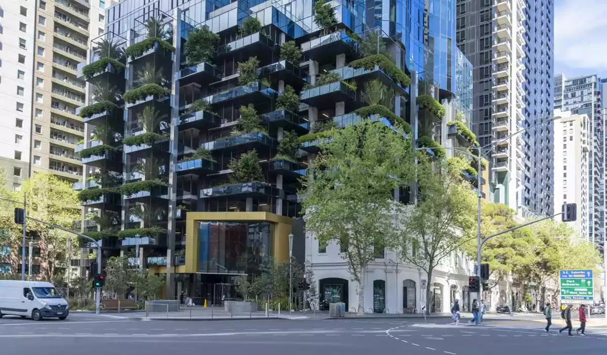 70 Southbank Boulevard