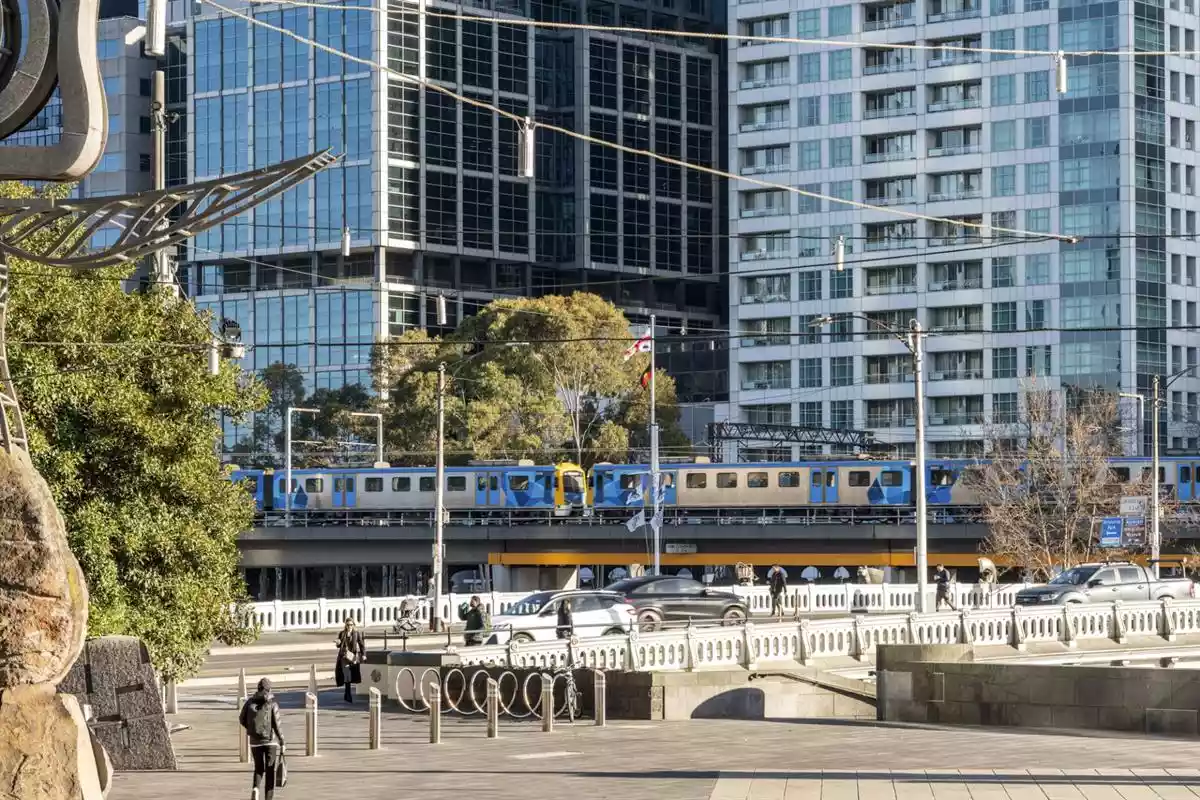 70 Southbank Boulevard