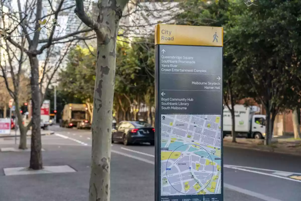 70 Southbank Boulevard