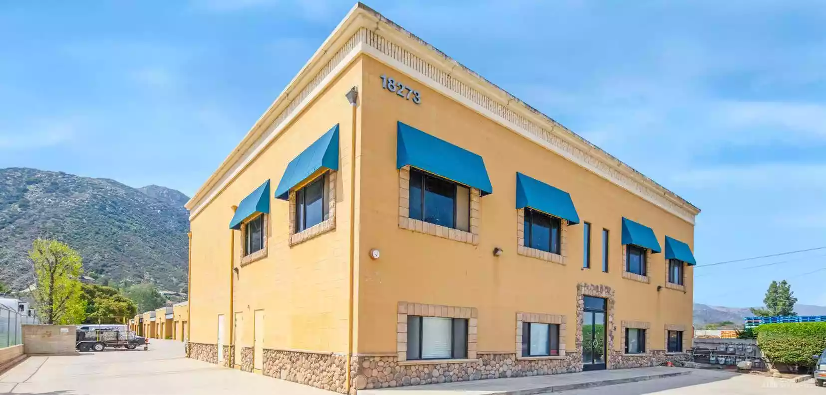 Lake Elsinore - Manufacturing