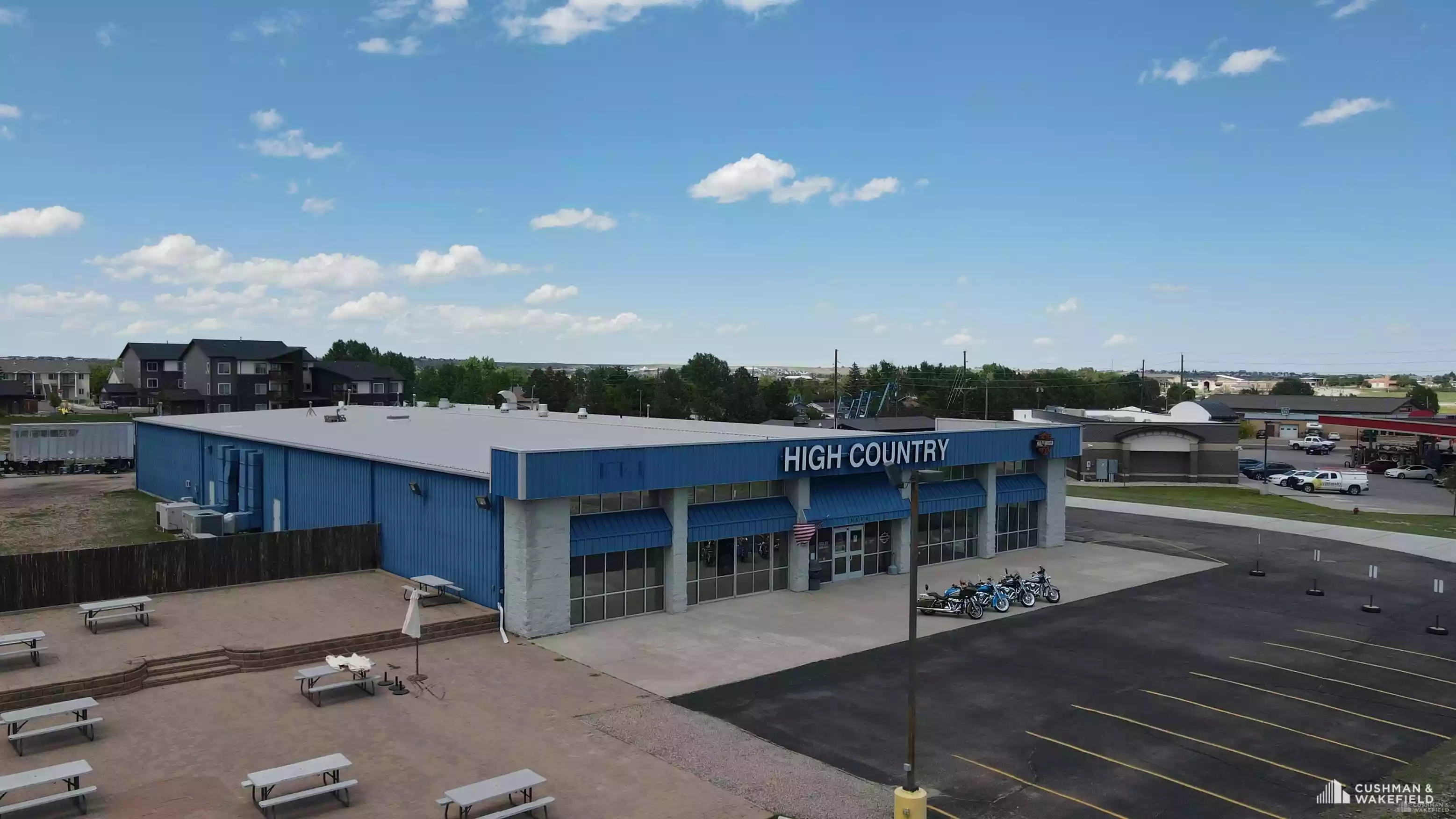 Cheyenne - Warehouse/Distribution