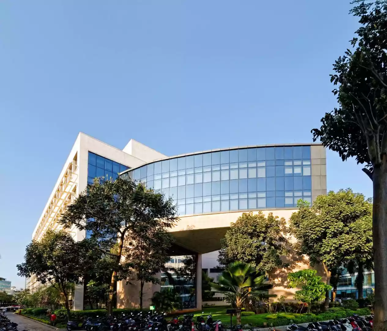 MFAR Manyata Tech Park-Phase 2A | Office Space for Lease in Bengaluru