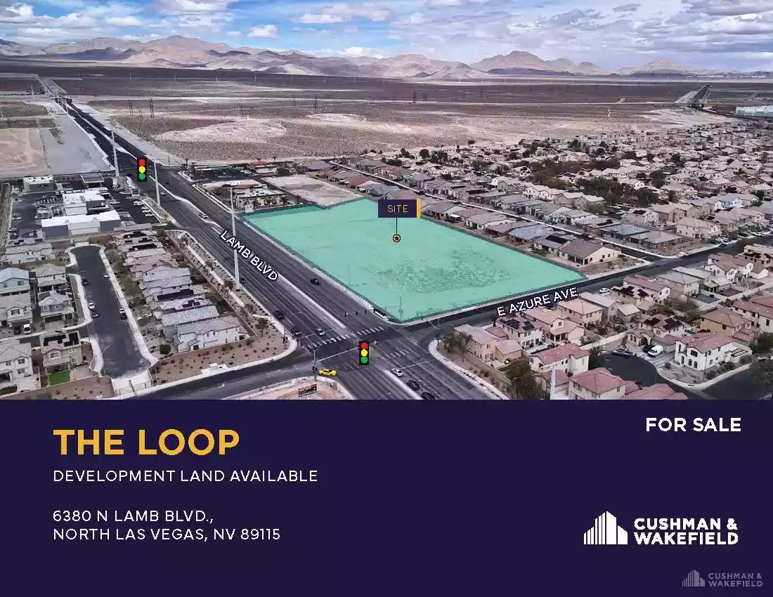 North Las Vegas - General Retail