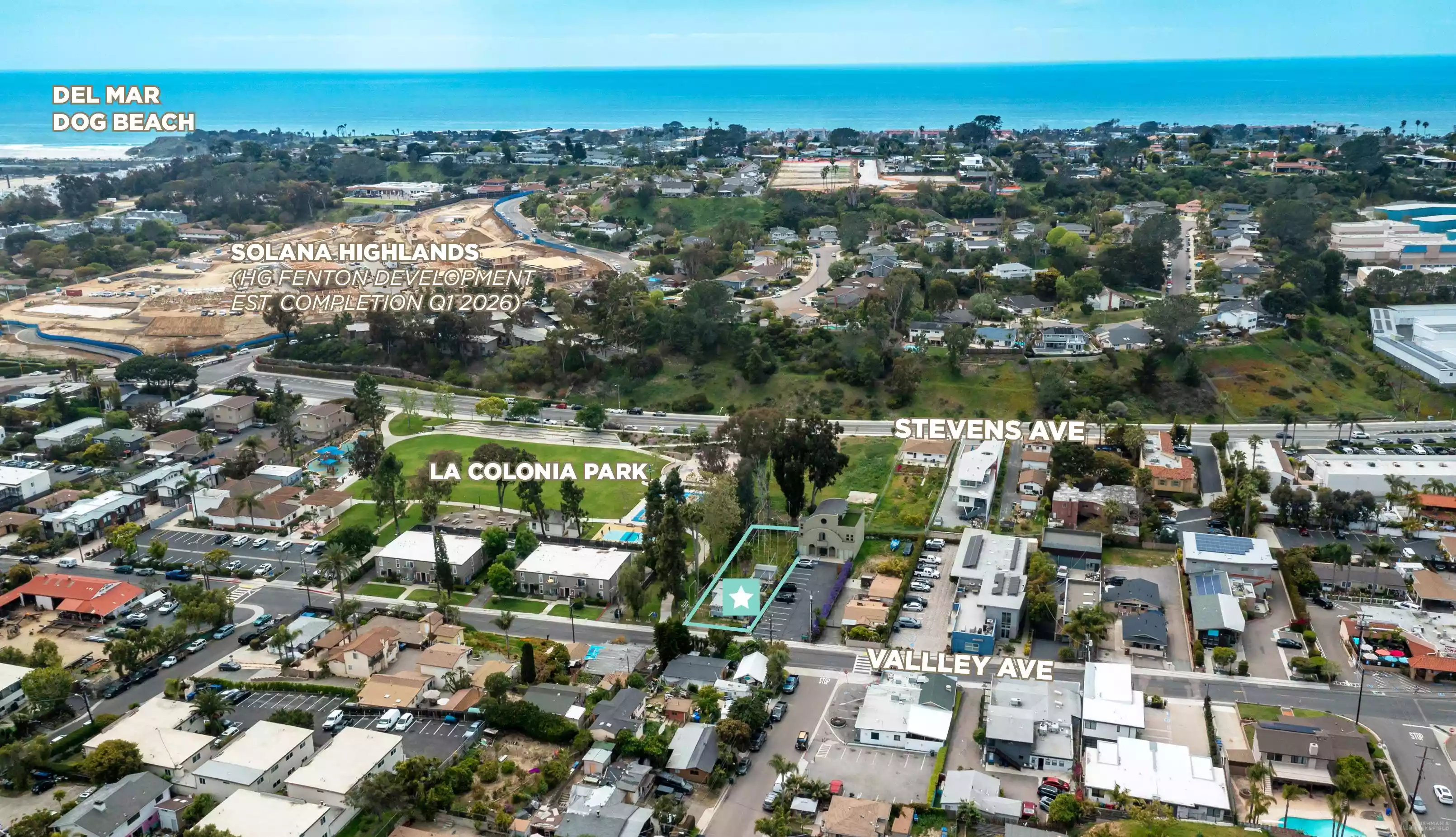 Solana Beach - Office