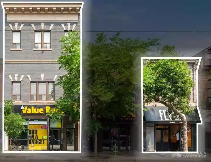 Toronto - Street Retail