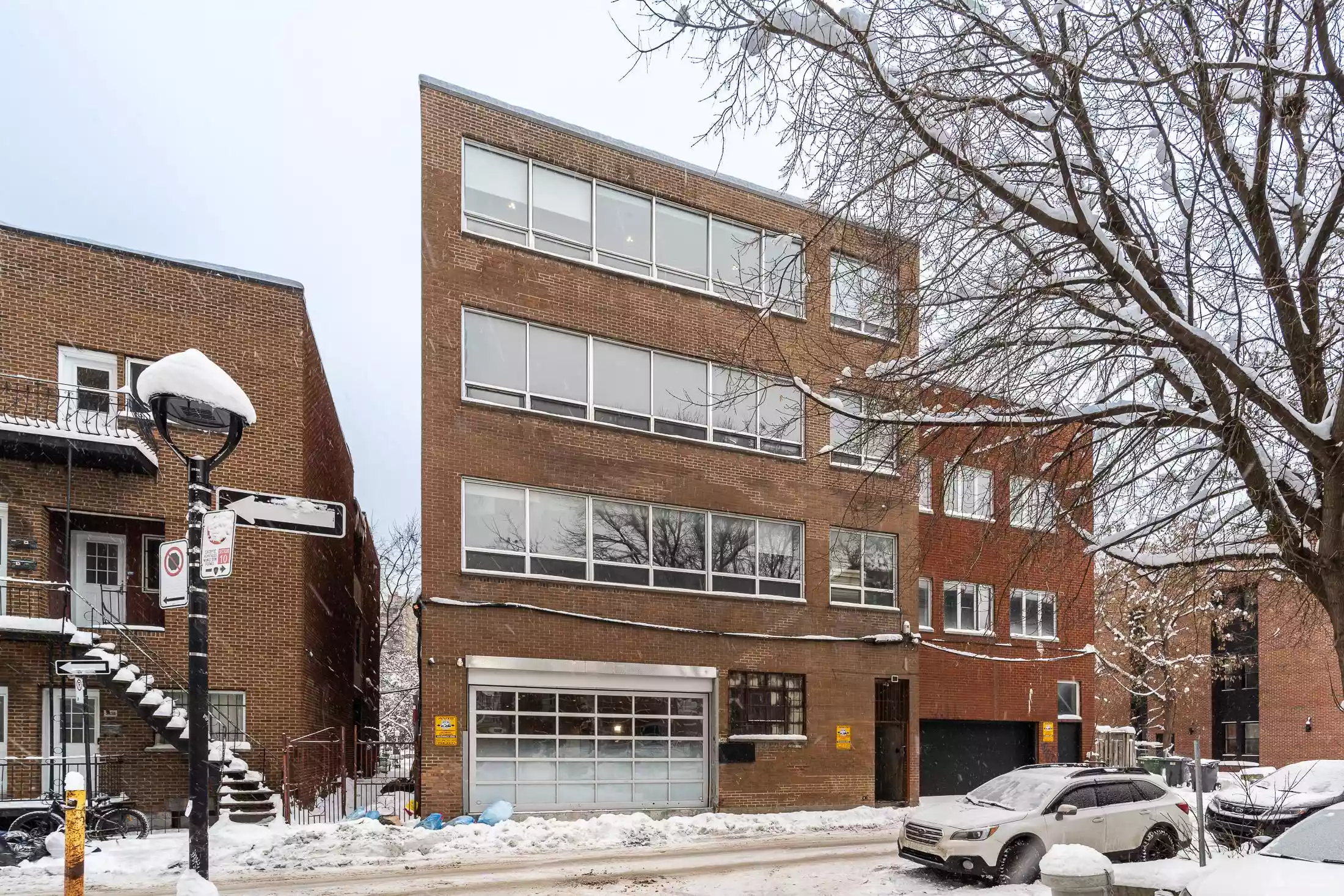 Montreal - Office