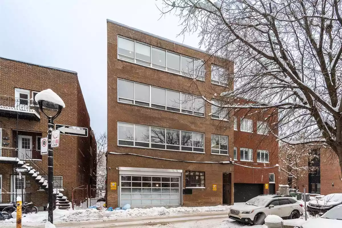 Montreal - Office