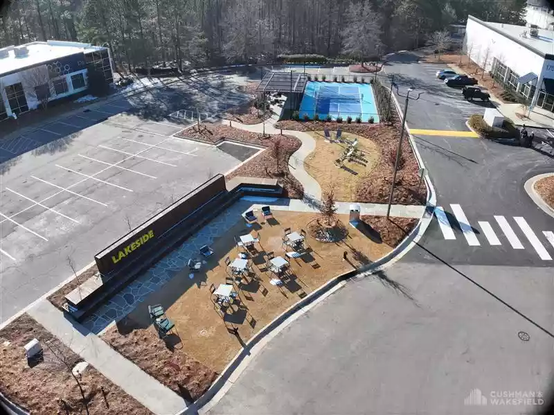 Morrisville - Office