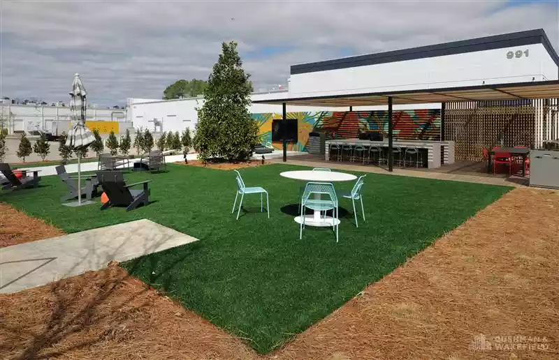 Morrisville - Office