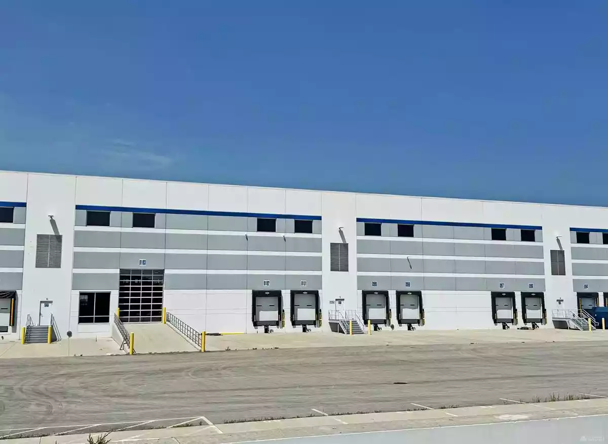 Channahon - Warehouse/Distribution
