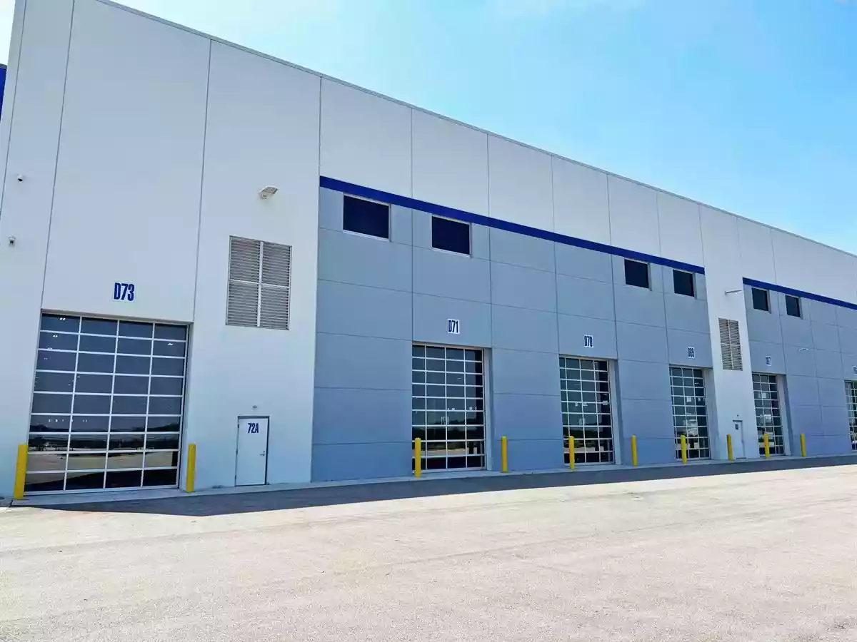 Channahon - Warehouse/Distribution