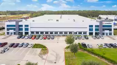 Humble - Warehouse/Distribution