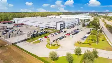 Humble - Warehouse/Distribution