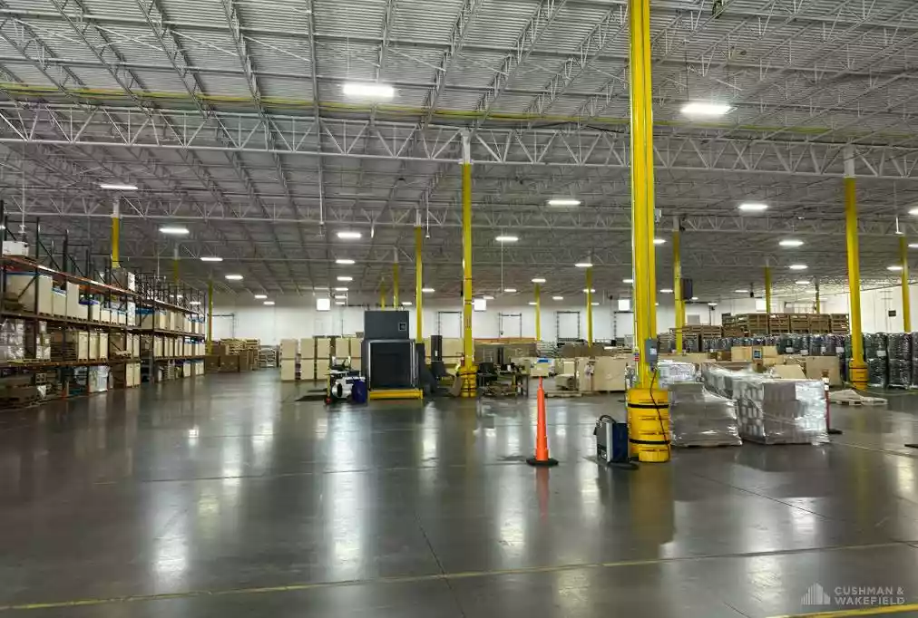 Humble - Warehouse/Distribution