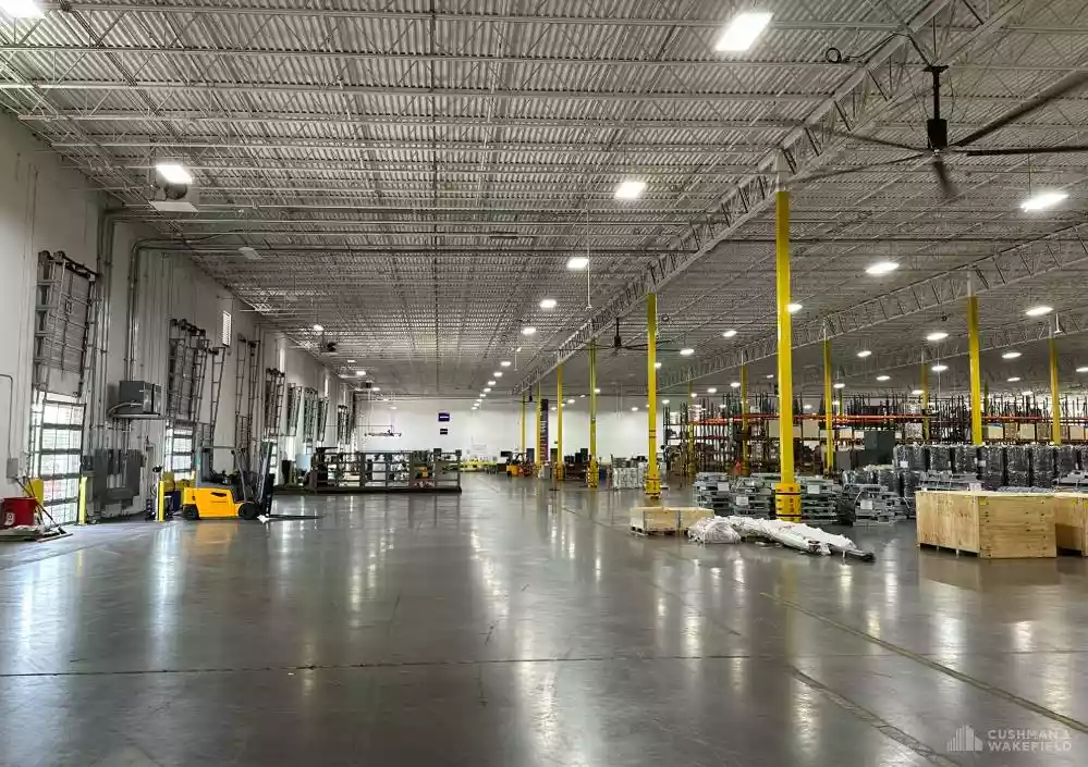 Humble - Warehouse/Distribution