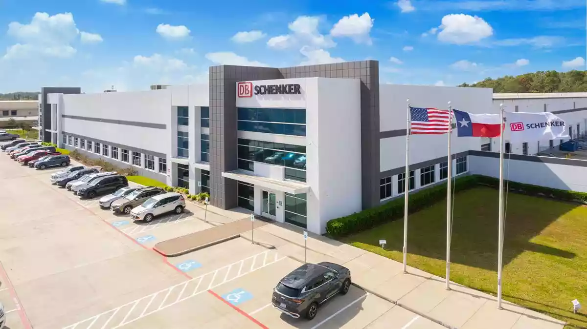 Humble - Warehouse/Distribution