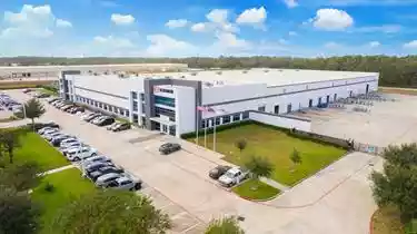 Humble - Warehouse/Distribution