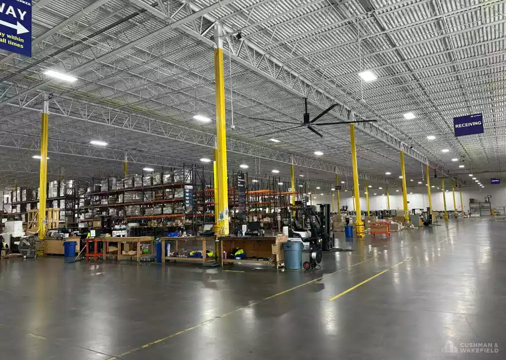 Humble - Warehouse/Distribution