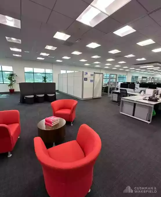 Humble - Warehouse/Distribution