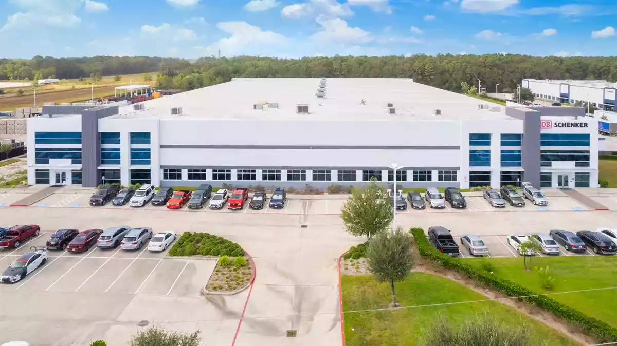 Humble - Warehouse/Distribution