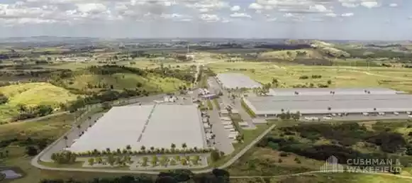 Seropédica - Warehouse/Distribution