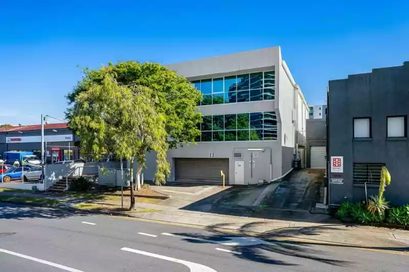 25 Jurgens Street