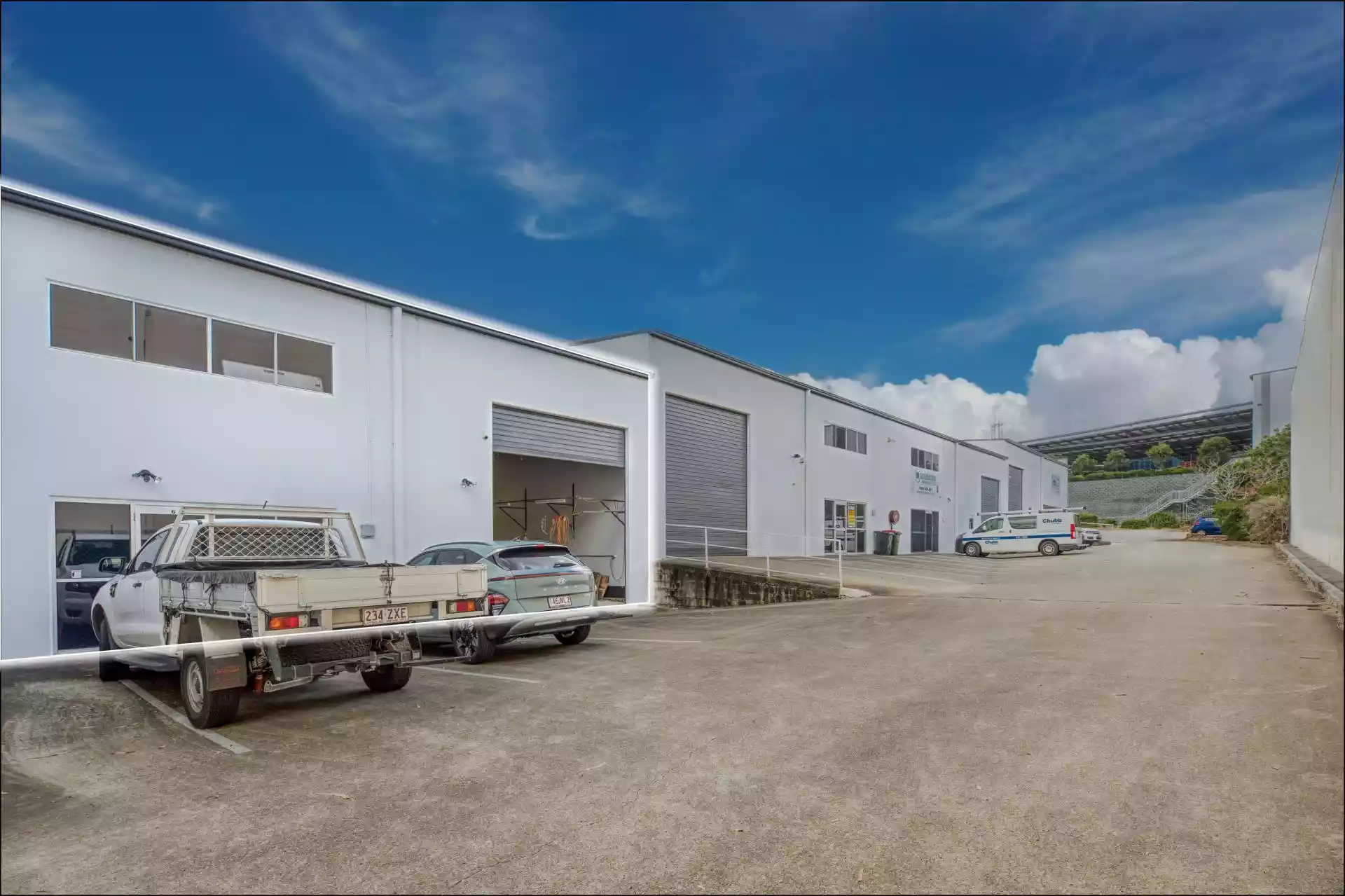 Well Positioned Industrial Unit
