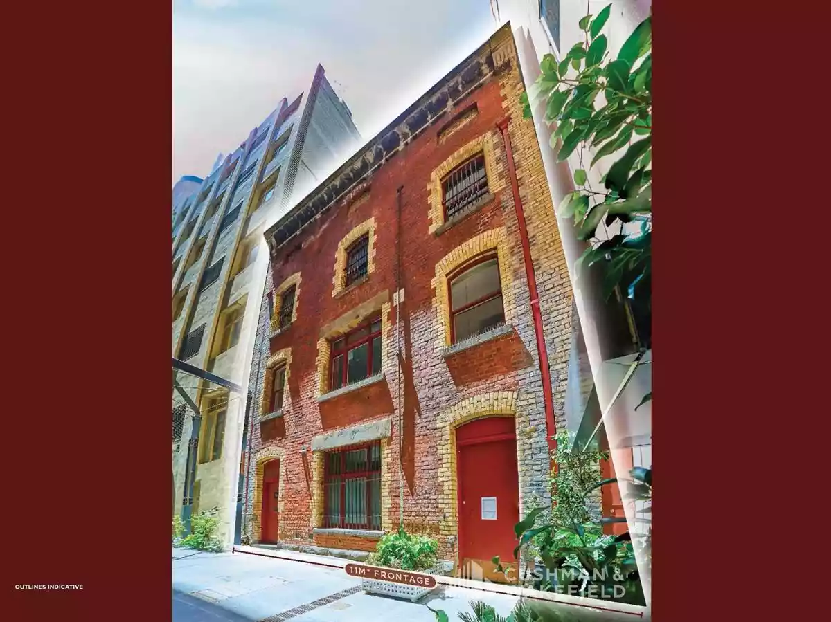 2 Mill Place
