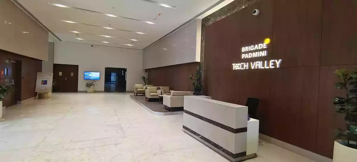 Brigade Padmini Tech Valley