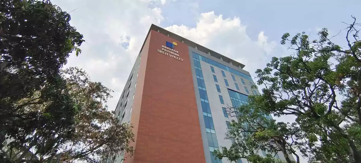 Brigade Padmini Tech Valley