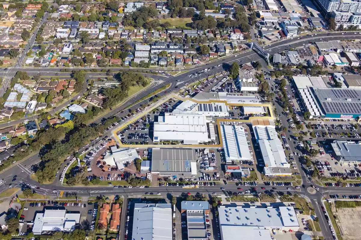 499-511 Princes Highway & 130 Bath Rd