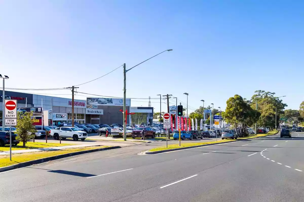 499-511 Princes Highway & 130 Bath Rd