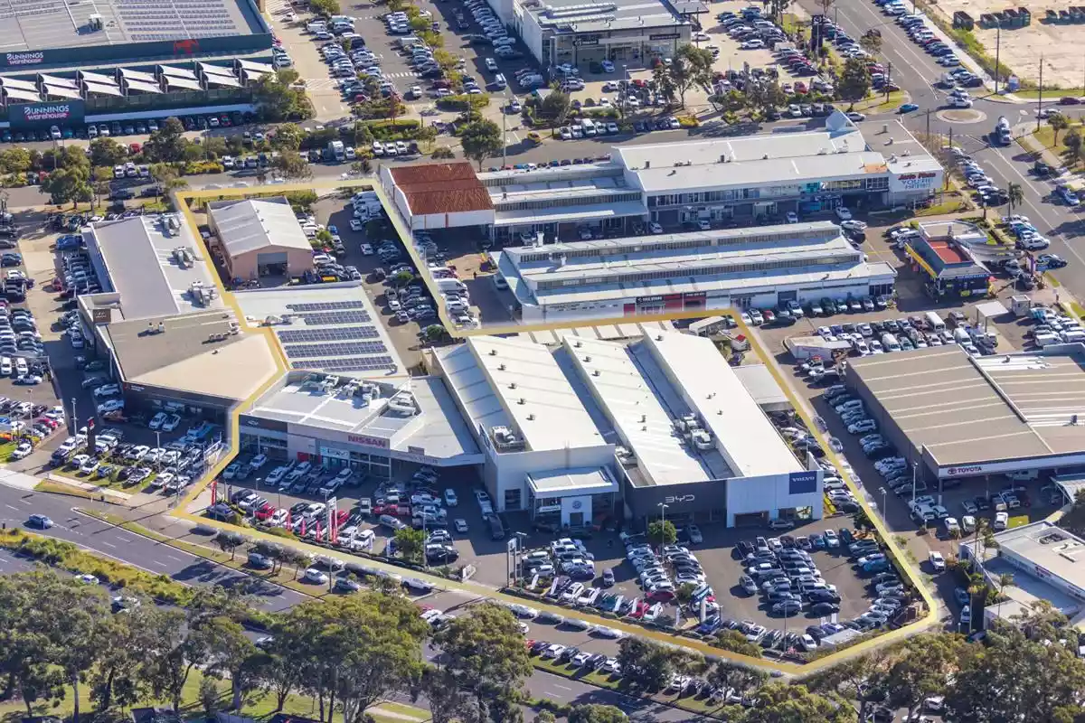 499-511 Princes Highway & 130 Bath Rd