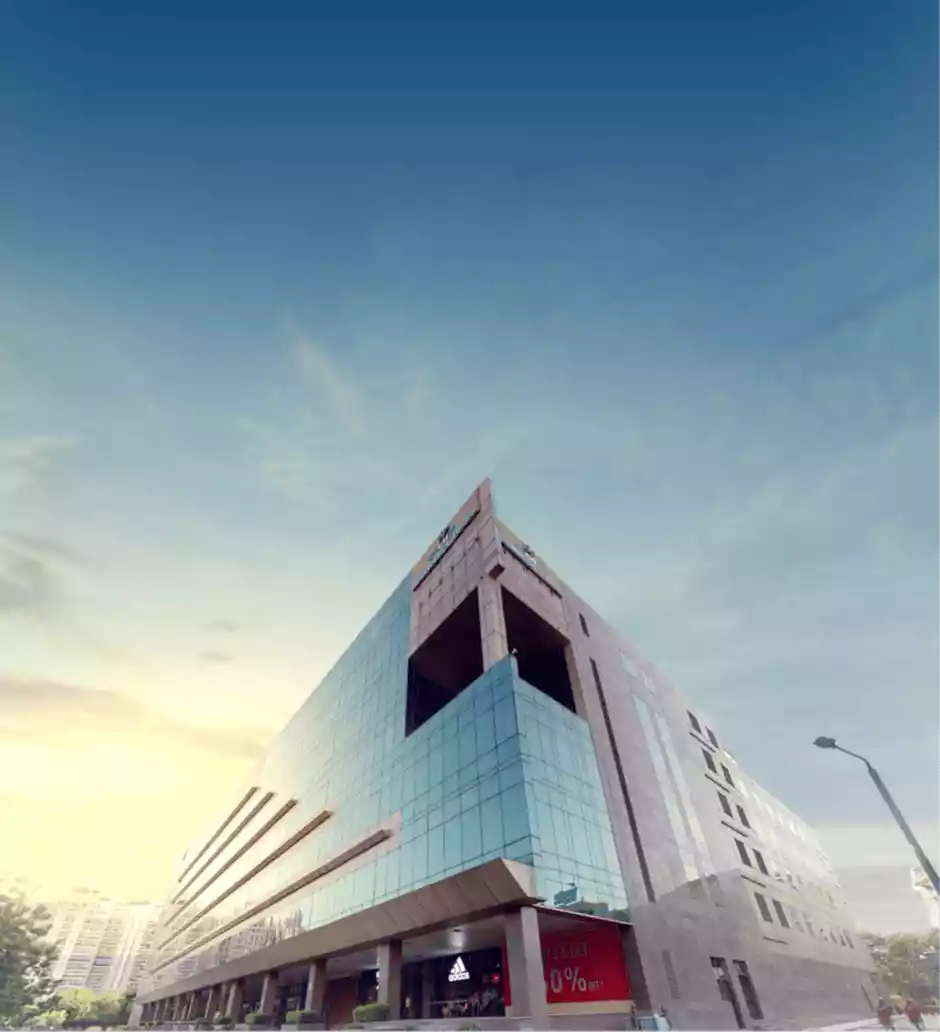 Orchid Business Park