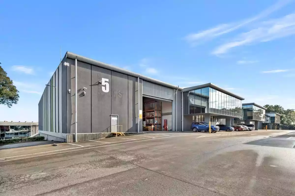 Unit 5/2-12 Beauchamp Road