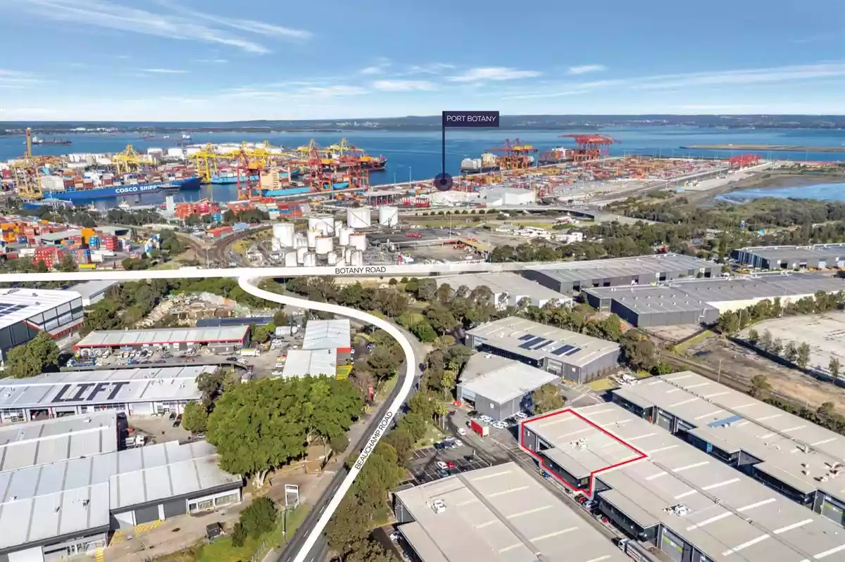 Unit 5/2-12 Beauchamp Road