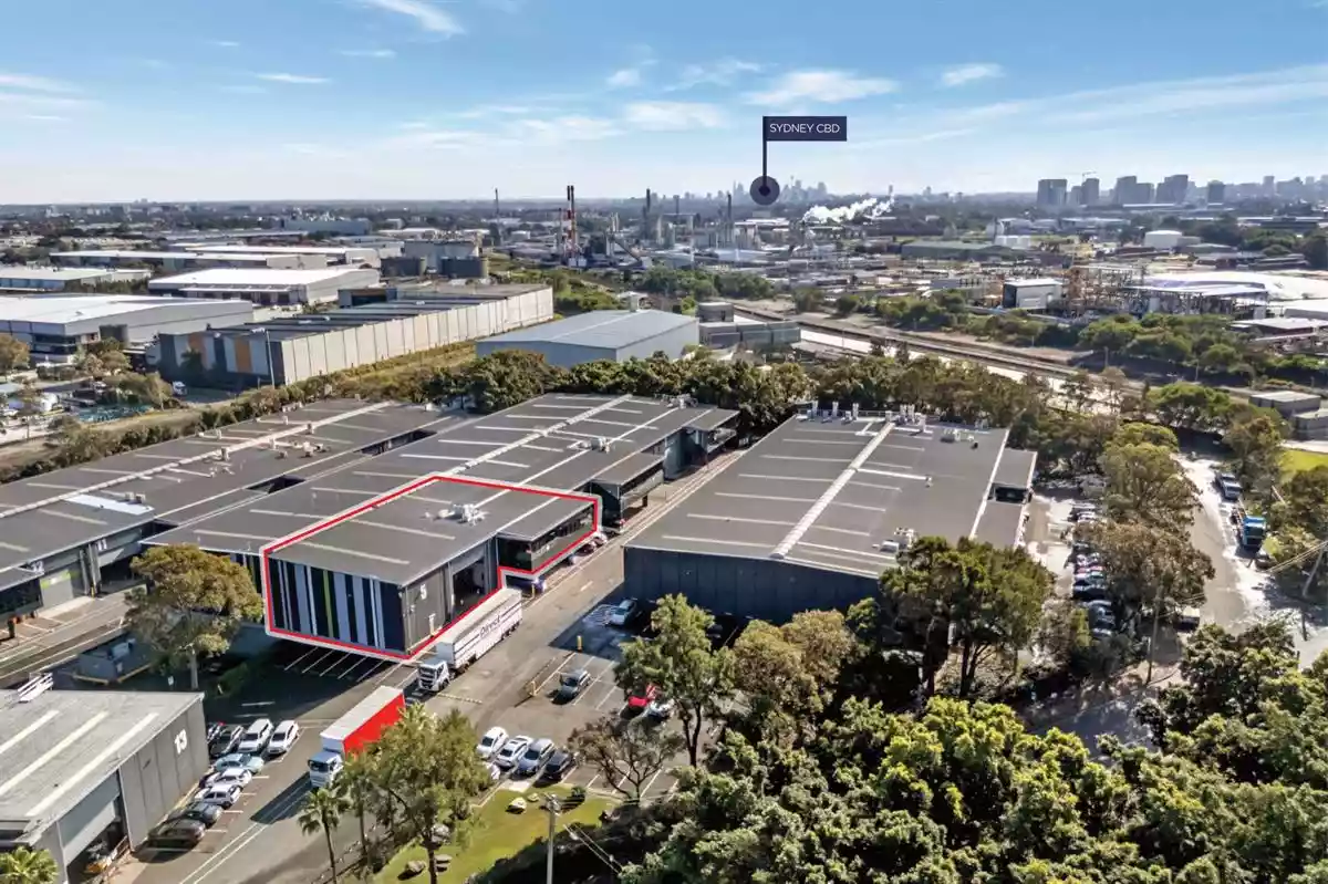 Unit 5/2-12 Beauchamp Road