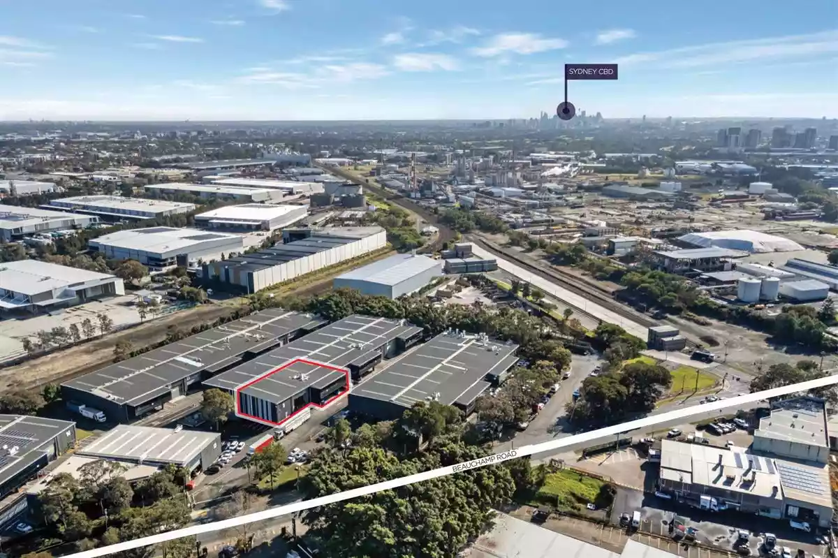 Unit 5/2-12 Beauchamp Road