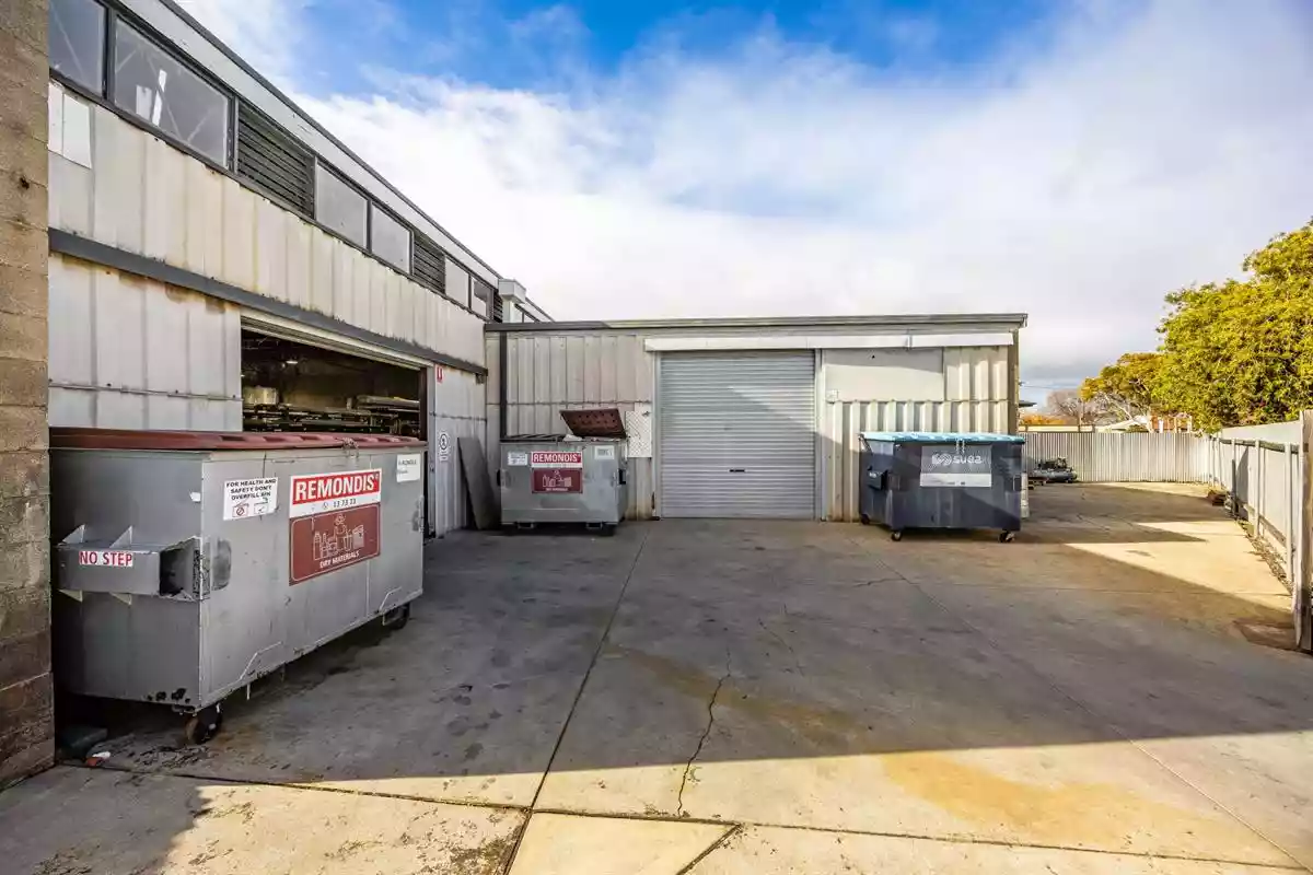 703 Rdc Warehouse Industrial/Warehouse Space For Sale 703 SQM Allenby Gardens 5009 | AU ...