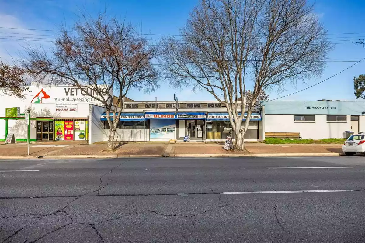 606 Port Road